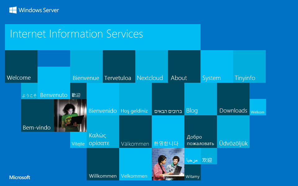 IIS